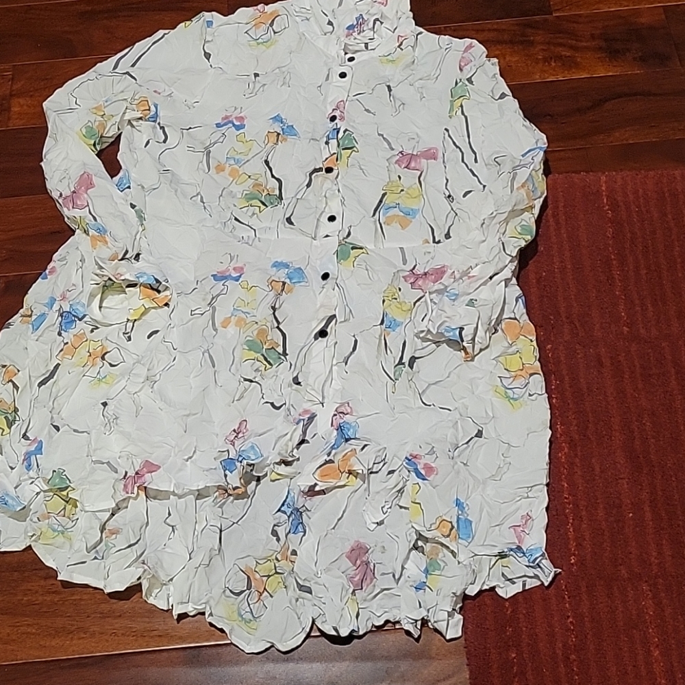 Comfy brand tunic